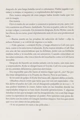 Cover of La prueba de hierro