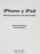 Cover of IPhone y iPad