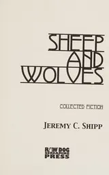 Cover of Sheep and wolves