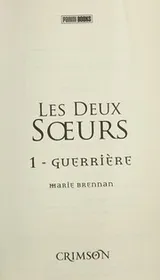 Cover of Les deux soeurs