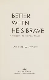 Cover of Better When He's Brave