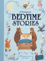 Cover of A treasury of bedtime stories
