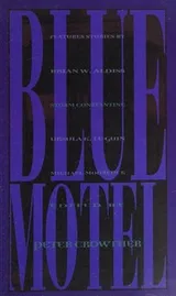 Cover of The Blue Motel