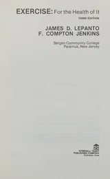 Cover of Exercise