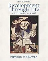 Cover of Development through life