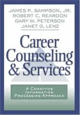 Cover of Career Counseling and Services