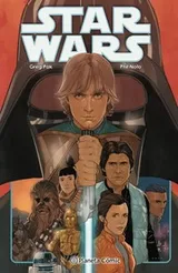 Cover of Star Wars. 13, Pícaros y Rebeldes