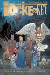 Cover of Locke & Key