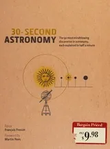 Cover of 30-second astronomy