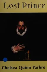 Cover of Lost prince