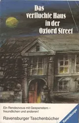 Cover of Das verfluchte Haus in der Oxford Street
