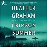 Cover of Crimson summer