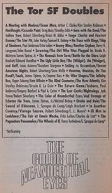 Cover of And strange at ecbatan the trees