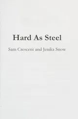Cover of Hard as Steel