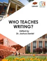 Cover of Who Teaches Writing?