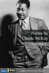 Cover of Poems by Claude McKay