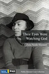 Cover of Their Eyes Were Watching God