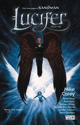 Cover of Lucifer, Book Five
