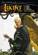 Cover of Lucifer Omnibus, Vol. 1