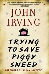 Cover of Trying to Save Piggy Sneed