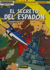 Cover of El secreto del Espadón