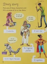Cover of My First Story Writing Book