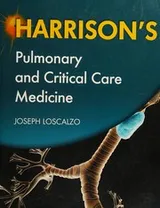 Cover of Harrison's pulmonary and critical care medicine