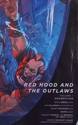 Cover of Red Hood and the Outlaws volume 1