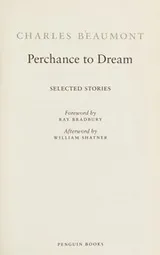Cover of Perchance to Dream
