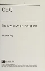 Cover of CEO