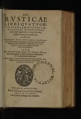 Cover of Proper studies