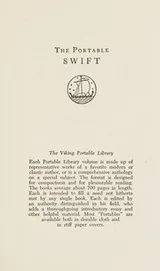 Cover of Bickerstaff papers