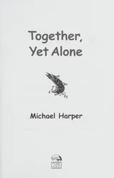 Cover of Together, yet alone