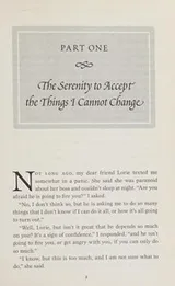Cover of The way of serenity