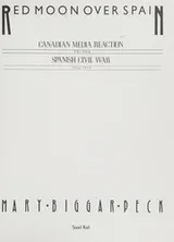Cover of Red moon over Spain