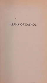 Cover of Llana of Gathol (Mars #10)