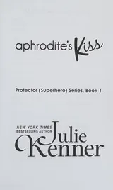 Cover of Aphrodite's kiss