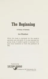 Cover of The beginning