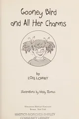 Cover of Gooney Bird and all her charms