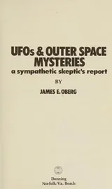Cover of UFOs & Outer Space Mysteries