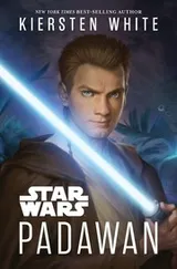 Cover of Star Wars - Padawan