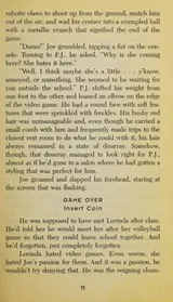 Cover of Game over