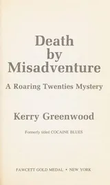 Cover of Death by Misadventure