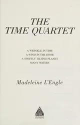 Cover of The time quartet