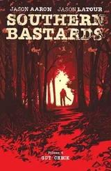 Cover of Southern Bastards