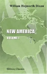 Cover of New America