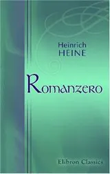 Cover of Romanzero