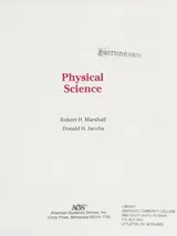 Cover of Physical Science