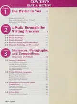 Cover of Handbook Edition Prentice Hall Writing And Grammar