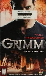 Cover of Grimm
